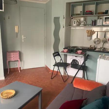 Otelito Apartment Perpignan