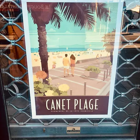 Apartman Otelito Perpignan