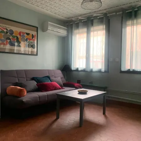 Apartman Otelito Perpignan