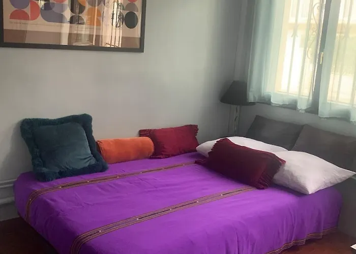 Otelito Apartment Perpignan