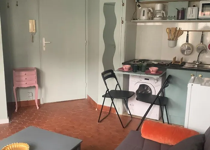 Otelito Apartment Perpignan