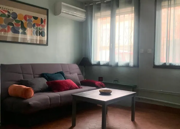 Apartment Otelito Perpignan